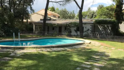Chalet in Villalba Station photo 29