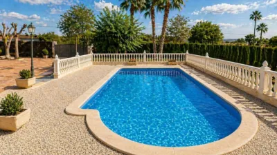 Chalet en Crevillente photo 34