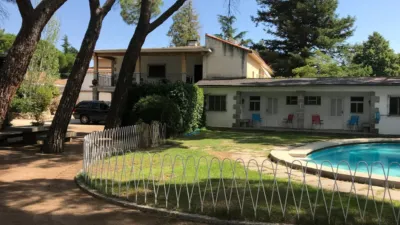 Chalet in Villalba Station photo 18