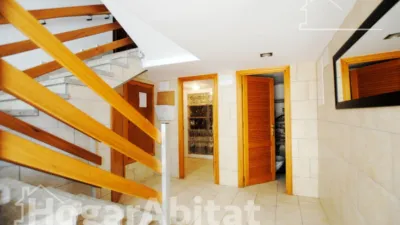 Flat on Carrer de Blasco Ibáñez photo 22