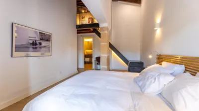 Attic in Sant Jaume photo 28