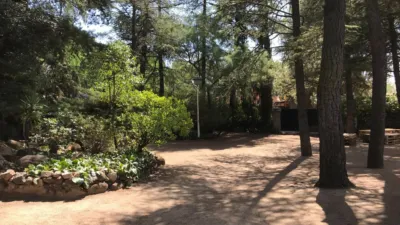 Chalet in Villalba Station photo 19
