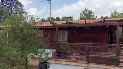 Chalet on Carrer de la Foia de Bunol photo 63