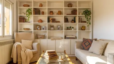 Penthouse in Fuente del Berro photo 5
