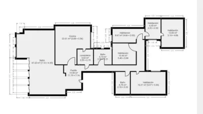 Penthouse on Passeig de les Eres, Santa Llucia photo 33