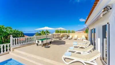 Chalet en Playa de La Arena photo 8