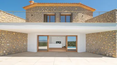 Chalet in S'Aranjassa - Es Pil.Larí photo 8