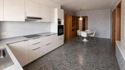 Penthouse on Carrer Reina Victoria photo 7