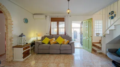 House in Playa Flamenca photo 13