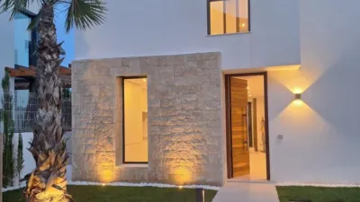 Chalet in Sierra Cortina photo 26
