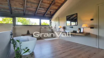Chalet in Deulofeu photo 32