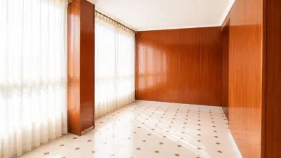 Penthouse on Carrer Reina Victoria photo 11