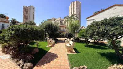 Apartment in Rincon de Loix Llano photo 21