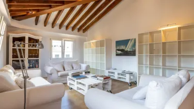 Attic in Sant Jaume photo 10