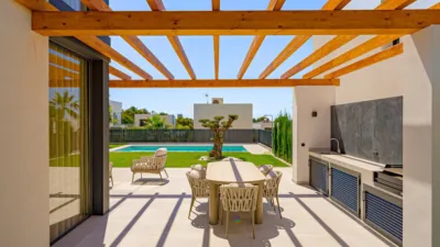 Casa – Finestrat - Vista 5