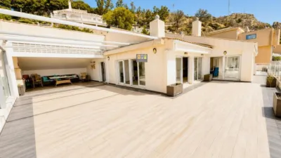 Pis – Altea, Urbanització Serra d'Altea - Vista 2