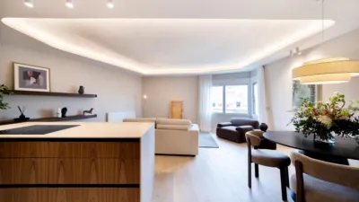 Apartment on Calle de Alcalá photo 12