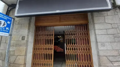 Local comercial en venta en Ensanche-Sar - Vista 3