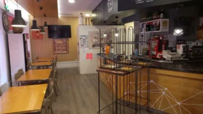 Local comercial en alquiler en Avenida de la Mahía, cerca de Calle Pedregal - Vista 3