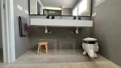 Penthouse on Passeig de les Eres, Santa Llucia photo 23