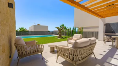 Casa – Finestrat - Vista 4