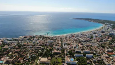 Apartment in Cala Millor photo 8