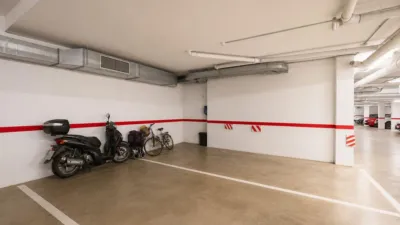 Dúplex en Carrer de Tirso de Molina photo 28