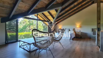 Chalet in Deulofeu photo 26