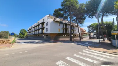 Attic in Cala Millor photo 14