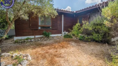 Chalet on Carrer de la Foia de Bunol photo 56