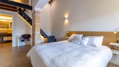 Attic in Sant Jaume photo 27