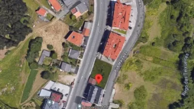 Terreno en venta en Avenida del Alcalde Manuel Platas Varela, 138, cerca de Calle Diego Romay - Més
