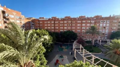 Piso en Plaza del Parque del Generalife photo 2