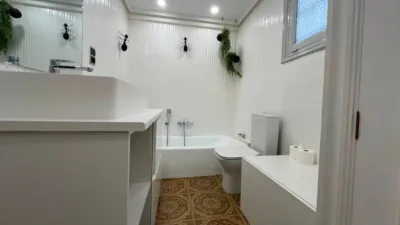 Penthouse on Passeig de les Eres, Santa Llucia photo 32