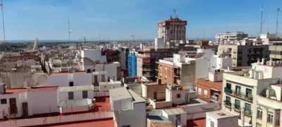 Penthouse on Carrer Reina Victoria photo 13