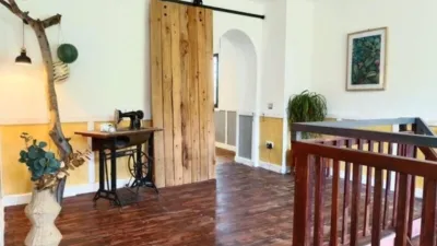 Rustic finca in Montbarbat photo 28