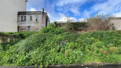 Terreno en venta en Avenida del Alcalde Manuel Platas Varela, 138, cerca de Calle Diego Romay - Vista 4