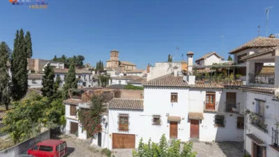 Casa en Albaicín photo 50
