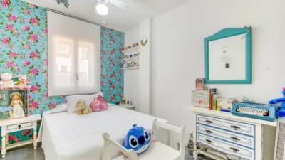 Penthouse in Carrer del Puig Rom photo 24