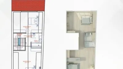 Penthouse on Calle de San Francisco, 22 photo 10