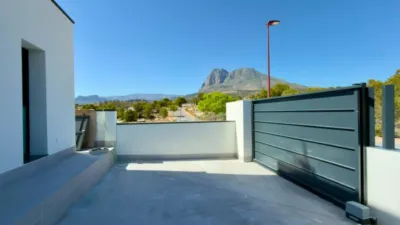 Chalet en calle calle Rey Felipe Vi photo 19