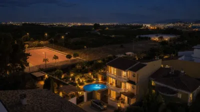 Chalet in Costa de Valencia photo 2