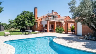 Chalet in Rivas Urbanizaciones photo 2