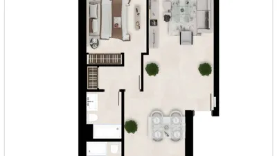 Apartment on Calle del Arte photo 18