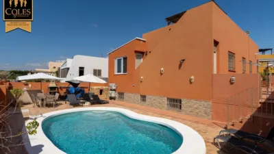 Chalet en calle Limoneros photo 2