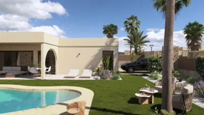 Chalet on Avenida del Mundo photo 3