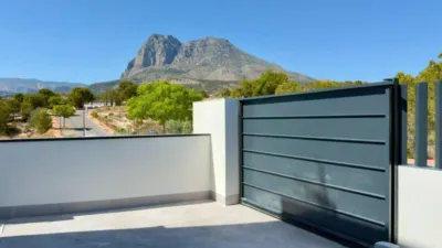 Chalet en calle calle Rey Felipe Vi photo 42