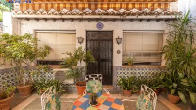 Casa en Albaicín photo 57