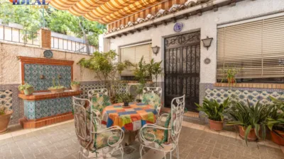 Casa en Albaicín photo 24