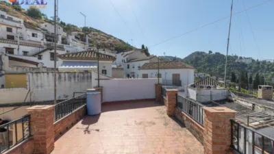 Casa en Albaicín photo 45